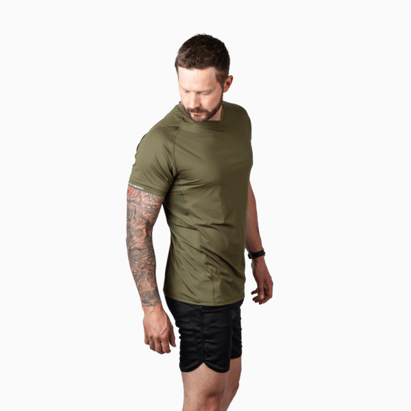 Beyond Nordic BN205 Performance T-shirt Men's