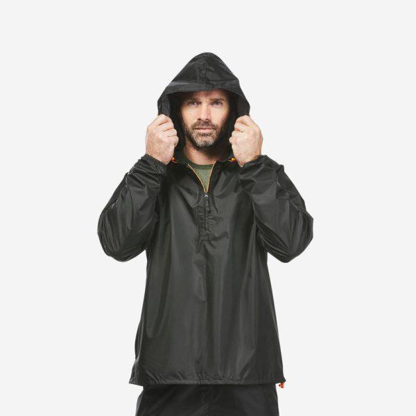 Decathlon Quechua Rain Jacket