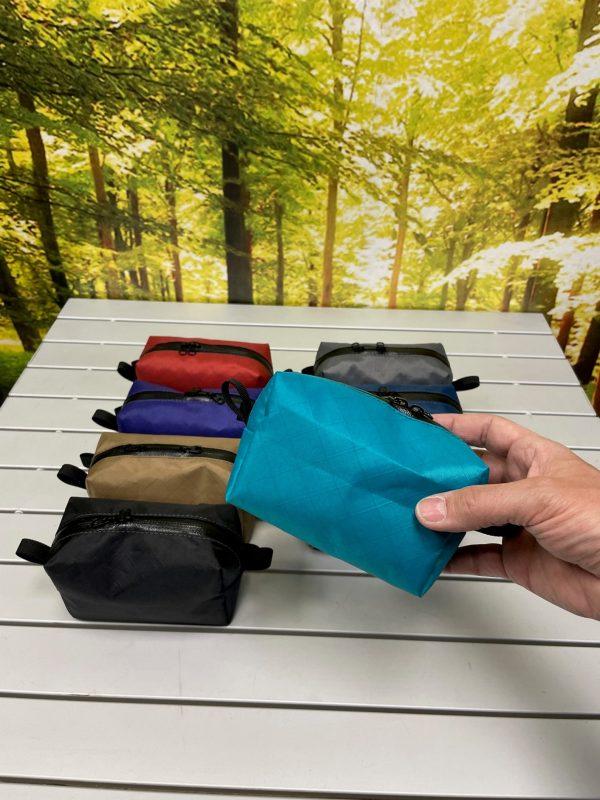 PackBack Designs Belt Pouch Ecopak