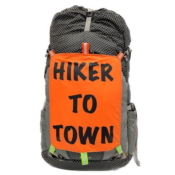 Arrowhead Equipment Hiker-To Flag